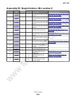 Preview for 30 page of Lexmark XM91x5 Service Manual