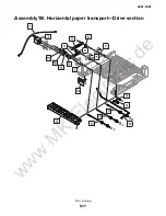 Preview for 37 page of Lexmark XM91x5 Service Manual