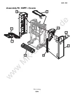 Preview for 39 page of Lexmark XM91x5 Service Manual