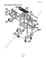 Preview for 41 page of Lexmark XM91x5 Service Manual