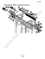 Preview for 45 page of Lexmark XM91x5 Service Manual