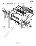 Preview for 48 page of Lexmark XM91x5 Service Manual