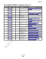 Preview for 49 page of Lexmark XM91x5 Service Manual