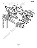 Preview for 50 page of Lexmark XM91x5 Service Manual