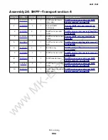 Preview for 51 page of Lexmark XM91x5 Service Manual