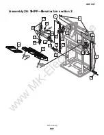 Preview for 55 page of Lexmark XM91x5 Service Manual