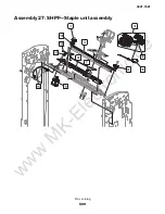 Preview for 57 page of Lexmark XM91x5 Service Manual