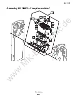 Preview for 59 page of Lexmark XM91x5 Service Manual