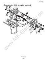 Preview for 61 page of Lexmark XM91x5 Service Manual