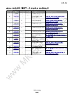 Preview for 64 page of Lexmark XM91x5 Service Manual