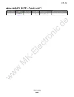 Preview for 66 page of Lexmark XM91x5 Service Manual