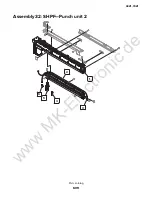 Preview for 67 page of Lexmark XM91x5 Service Manual