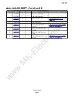 Preview for 68 page of Lexmark XM91x5 Service Manual