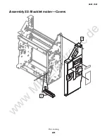 Preview for 69 page of Lexmark XM91x5 Service Manual