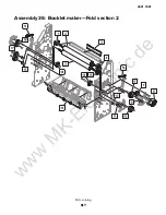 Preview for 75 page of Lexmark XM91x5 Service Manual