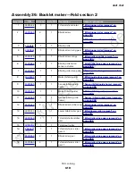 Preview for 76 page of Lexmark XM91x5 Service Manual