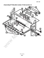 Preview for 77 page of Lexmark XM91x5 Service Manual