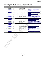 Preview for 78 page of Lexmark XM91x5 Service Manual