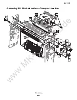 Preview for 79 page of Lexmark XM91x5 Service Manual