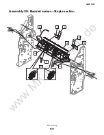 Preview for 81 page of Lexmark XM91x5 Service Manual