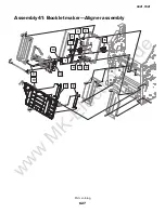 Preview for 85 page of Lexmark XM91x5 Service Manual