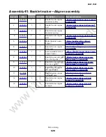 Preview for 86 page of Lexmark XM91x5 Service Manual