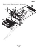 Preview for 87 page of Lexmark XM91x5 Service Manual