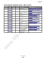 Preview for 88 page of Lexmark XM91x5 Service Manual