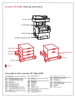 Preview for 7 page of Lexmark XS748de Brochure & Specs