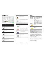 Preview for 3 page of Lexmark XS795dte Quick Reference