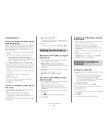 Preview for 14 page of Lexmark XS795dte Quick Reference