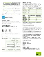 Preview for 2 page of Lexmark XS796dte Supplementary Manual