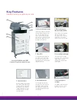 Preview for 6 page of Lexmark XS925de Specifications