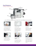 Preview for 6 page of Lexmark XS955dhe Specifications