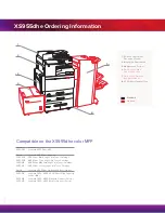 Preview for 7 page of Lexmark XS955dhe Specifications