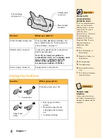 Предварительный просмотр 6 страницы Lexmark Z11 Color Jetprinter User Manual