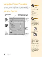 Предварительный просмотр 10 страницы Lexmark Z11 Color Jetprinter User Manual