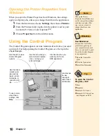 Предварительный просмотр 14 страницы Lexmark Z11 Color Jetprinter User Manual