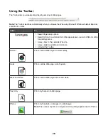 Предварительный просмотр 28 страницы Lexmark Z1400 Getting Started