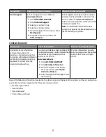 Предварительный просмотр 7 страницы Lexmark Z2300 Series User Manual