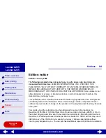 Preview for 94 page of Lexmark Z25 User Manual