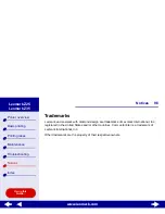 Preview for 96 page of Lexmark Z25 User Manual