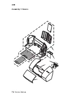 Preview for 44 page of Lexmark Z31 Color Jetprinter Service Manual