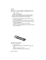 Preview for 40 page of Lexmark Z51 Color Jetprinter Service Manual