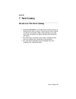 Preview for 49 page of Lexmark Z51 Color Jetprinter Service Manual