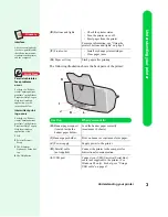 Предварительный просмотр 7 страницы Lexmark Z51 Color Jetprinter User Manual