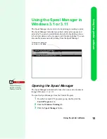 Предварительный просмотр 19 страницы Lexmark Z51 Color Jetprinter User Manual