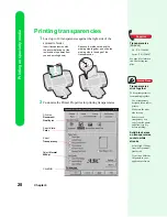 Предварительный просмотр 24 страницы Lexmark Z51 Color Jetprinter User Manual