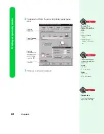 Предварительный просмотр 28 страницы Lexmark Z51 Color Jetprinter User Manual