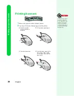 Предварительный просмотр 32 страницы Lexmark Z51 Color Jetprinter User Manual